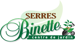 Serres Binette - Logo